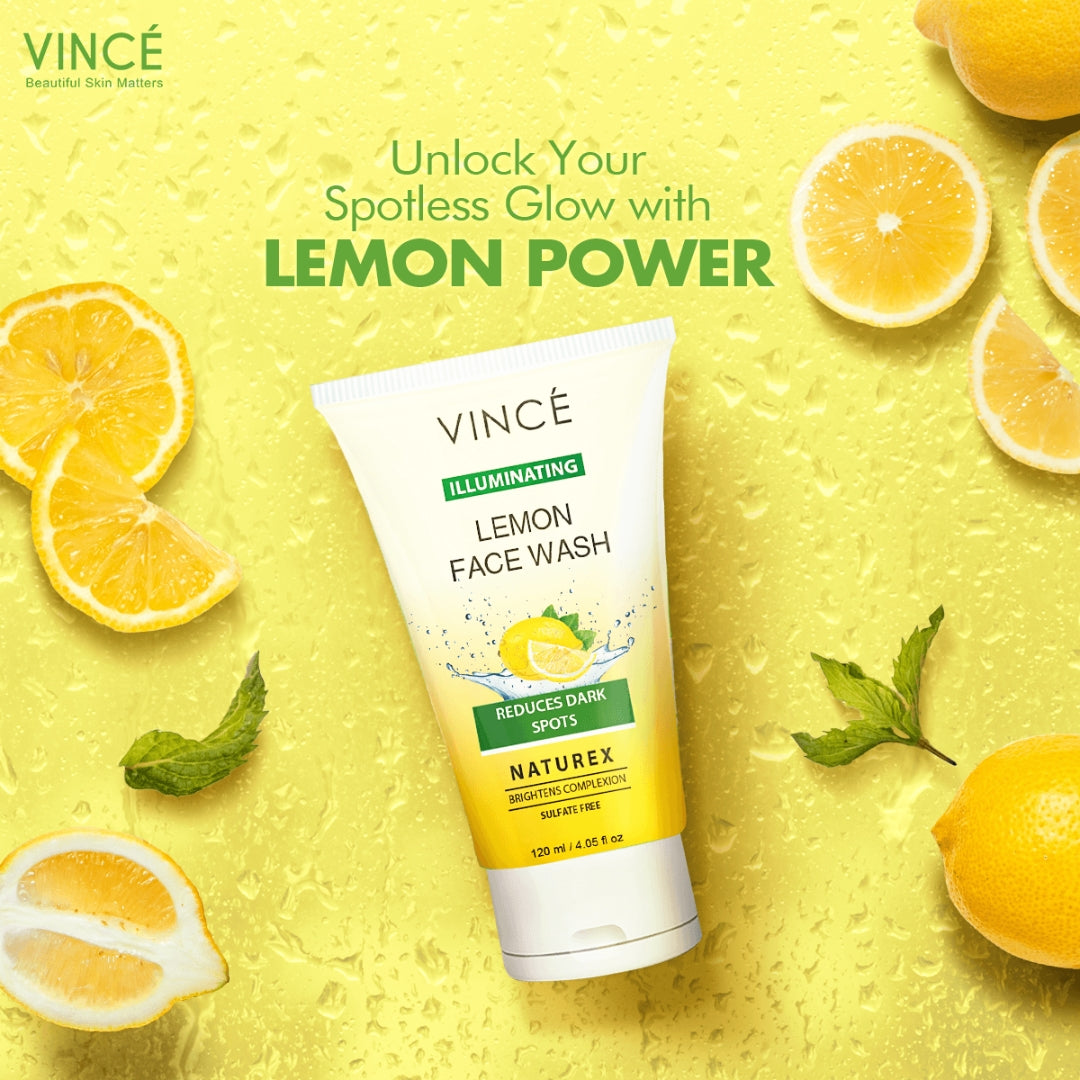 Vince Facewash