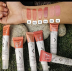 Huda Matte Me Liquid Blush 6 Pcs Set