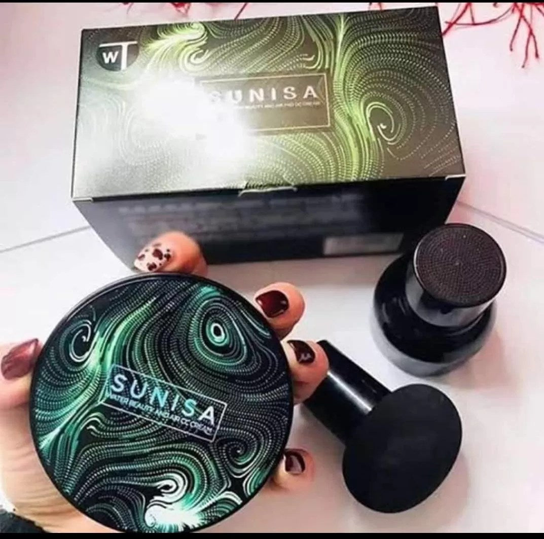 Sunisa Water Beauty & Air Pad CC Cream