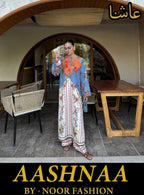 2Pc Luxury Swiss  Suit