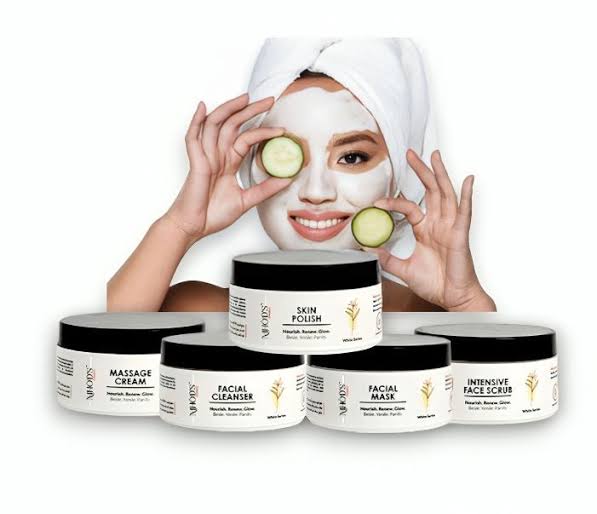 MHOD’S Istanbul Facial Series 5 Pcs Set