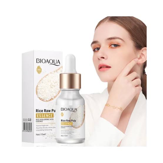 Bio Aqua Rice Raw Pulp Essence 15ml