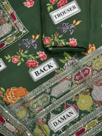 Aneela’s Silk Suit