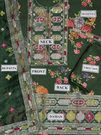 Aneela’s Silk Suit