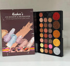 Kashee’s Eyeshadow Palette