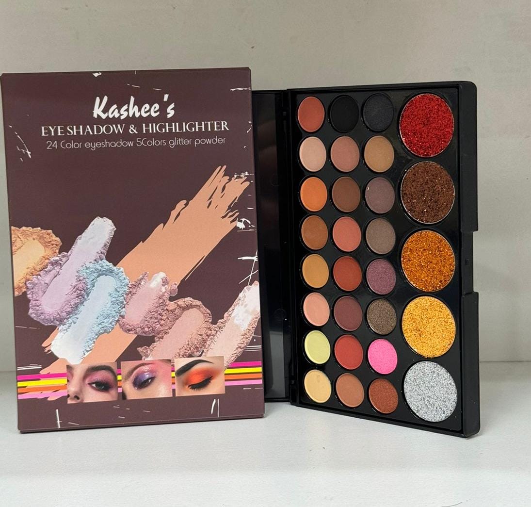 Kashee’s Eyeshadow Palette