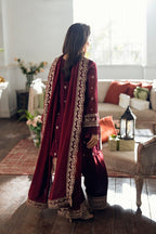 Azure Chiffon Collection