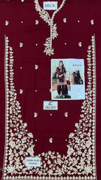 Azure Chiffon Collection