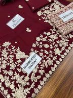 Azure Chiffon Collection