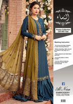 Maria B Chiffon Collection
