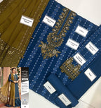 Maria B Chiffon Collection
