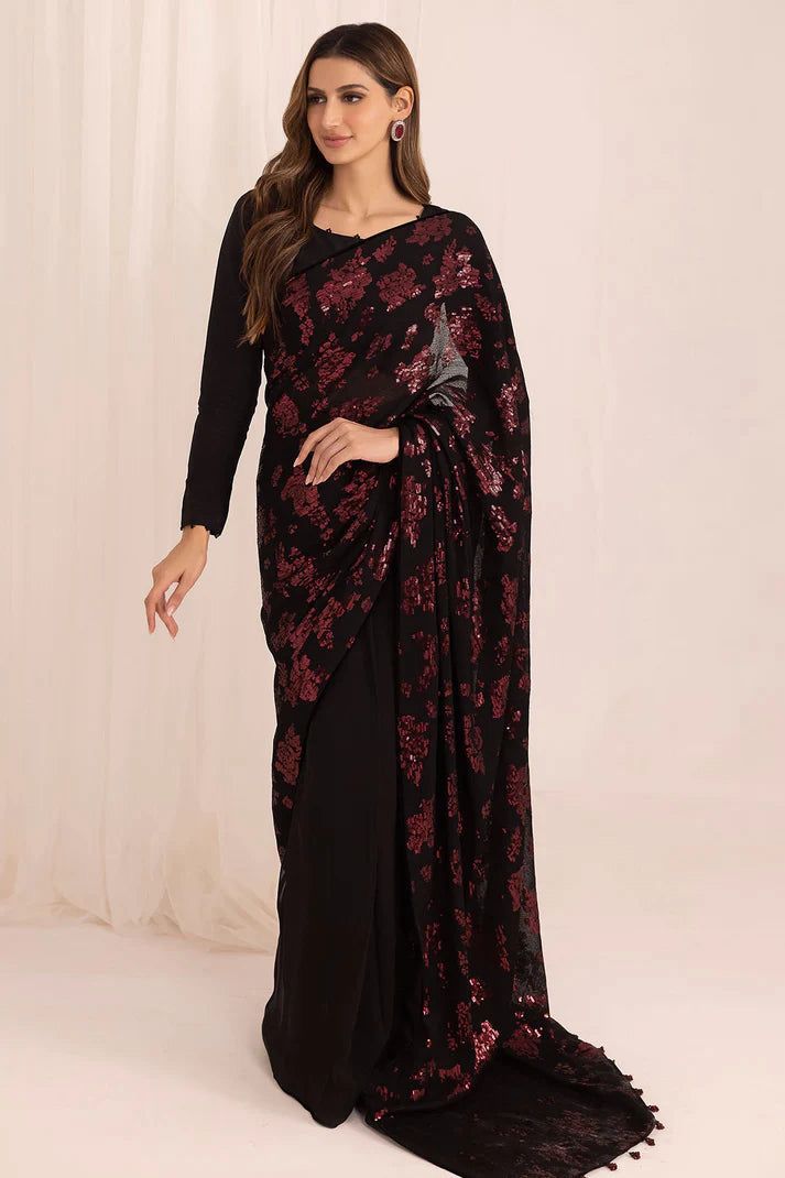 Jazmin Chiffon Saree