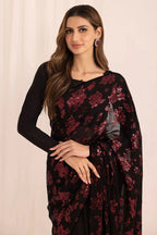 Jazmin Chiffon Saree