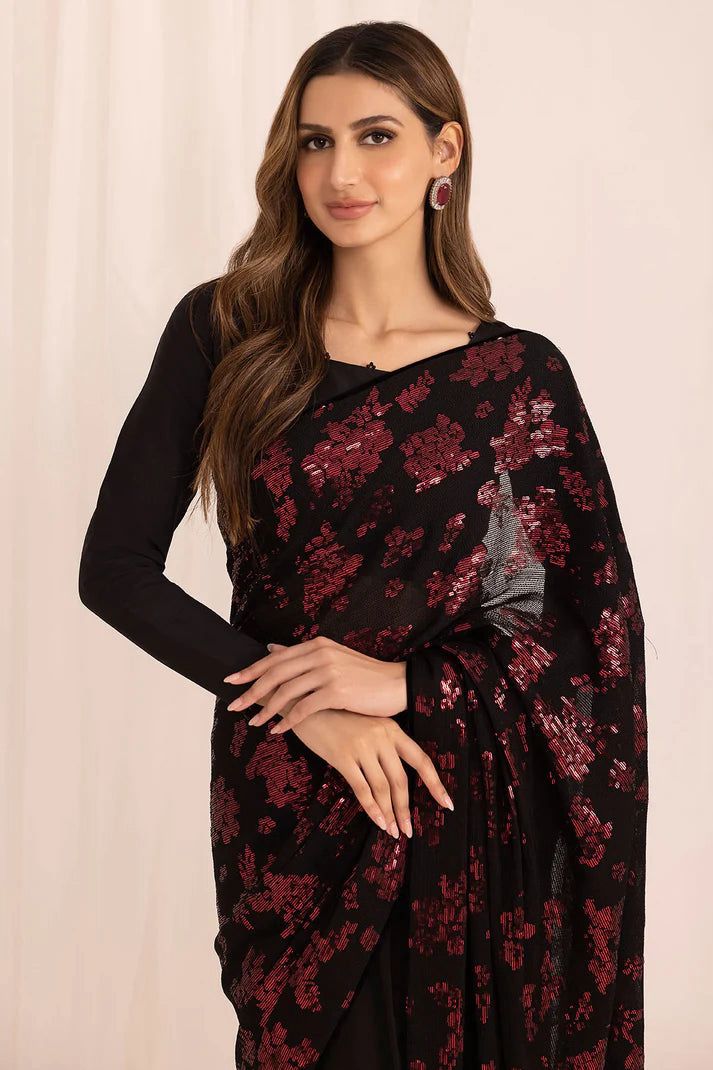 Jazmin Chiffon Saree