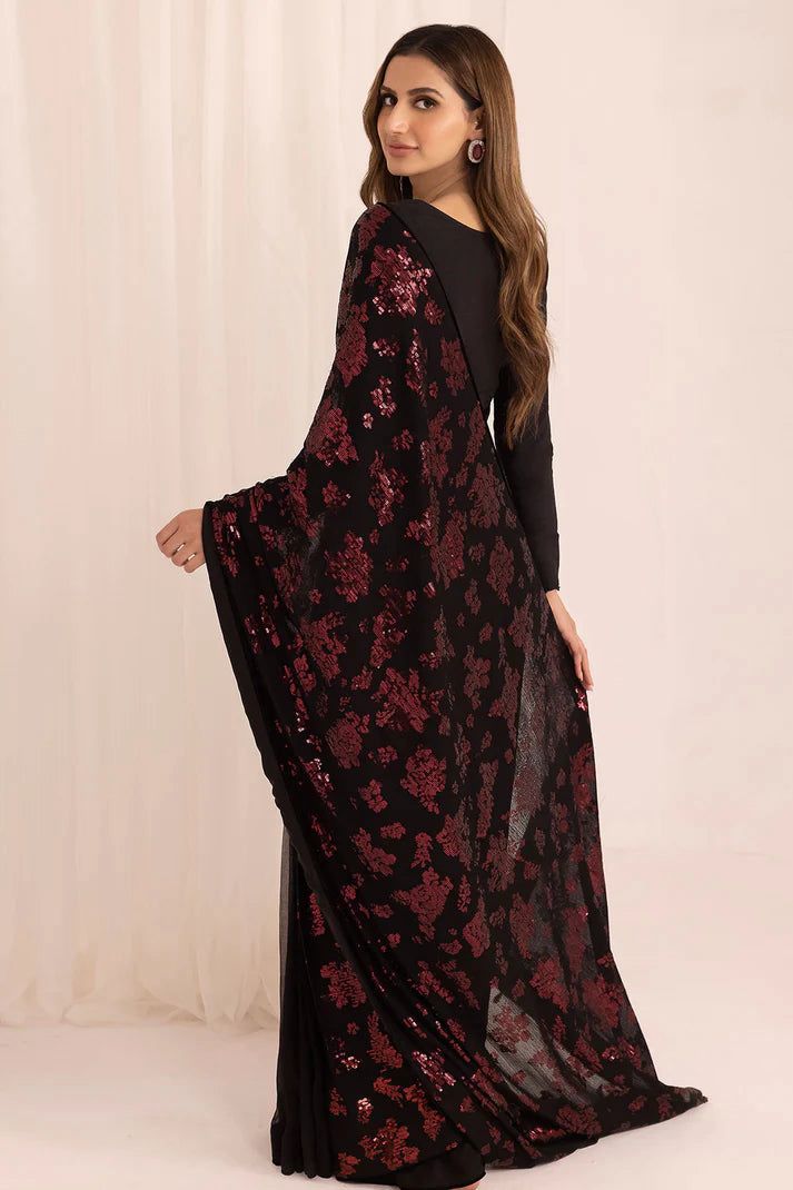 Jazmin Chiffon Saree