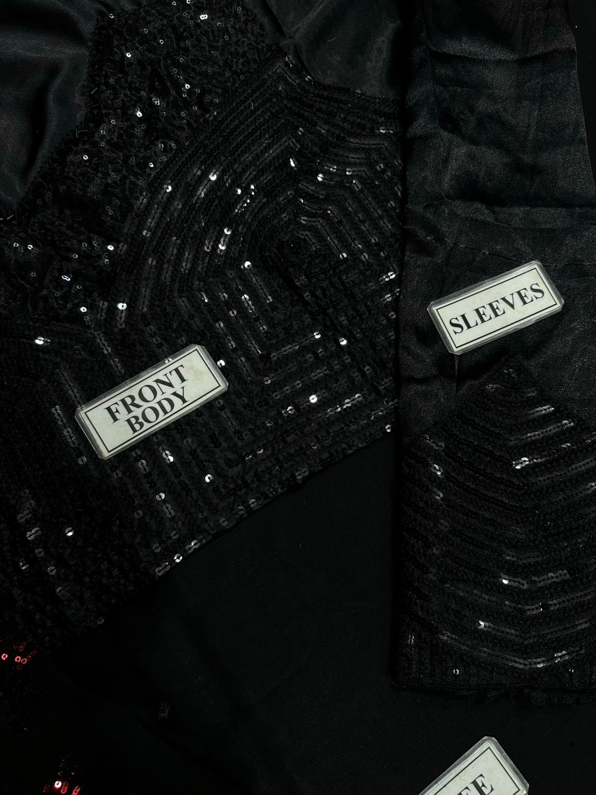 Jazmin Chiffon Saree