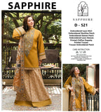 Sapphire Lawn Collection