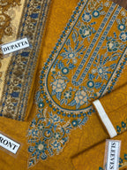Sapphire Lawn Collection