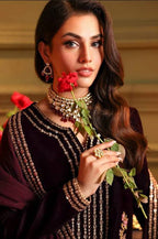 CHARIZMA Velvet Suit