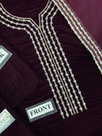 CHARIZMA Velvet Suit