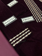 CHARIZMA Velvet Suit