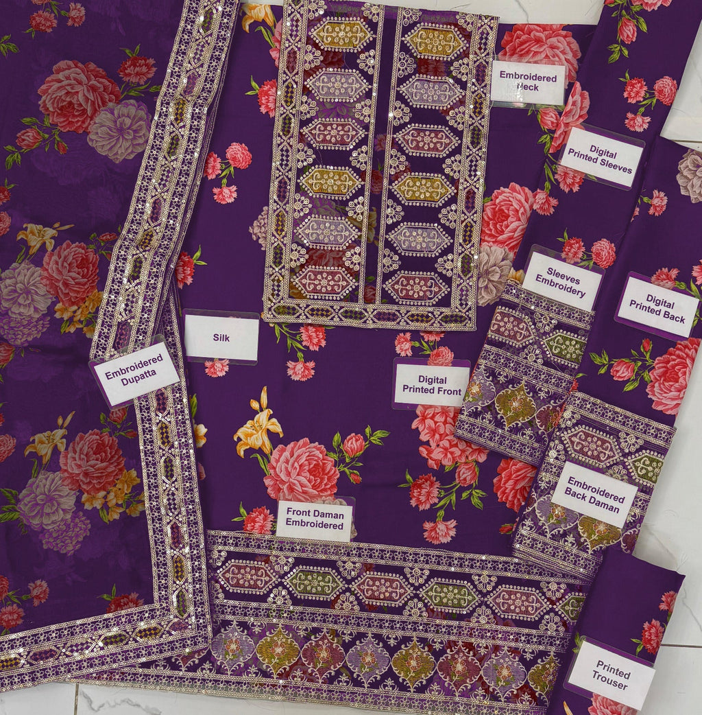 Ahmozi Aneela’s Collection