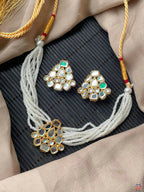 Kundan  Choker Set