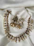 Kundan Necklace Set