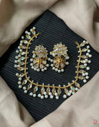 Kundan Necklace Set