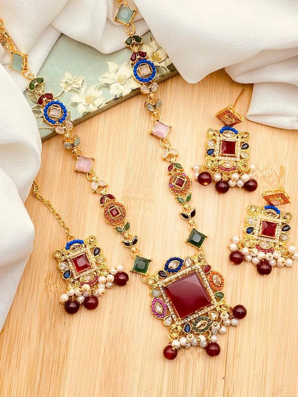 Egyptian Mala Set