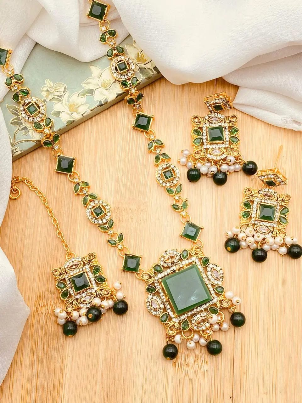 Egyptian Mala Set