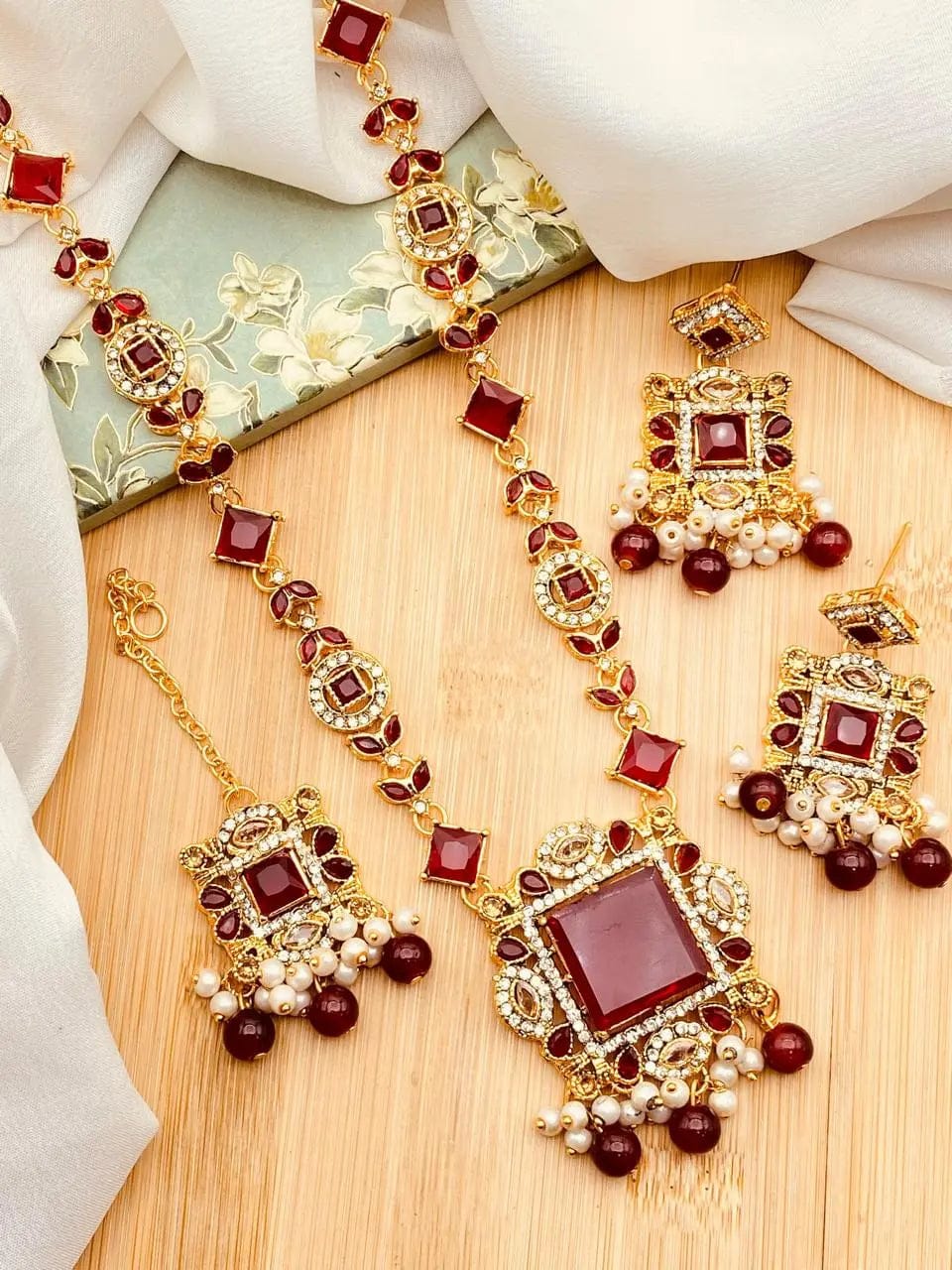 Egyptian Mala Set