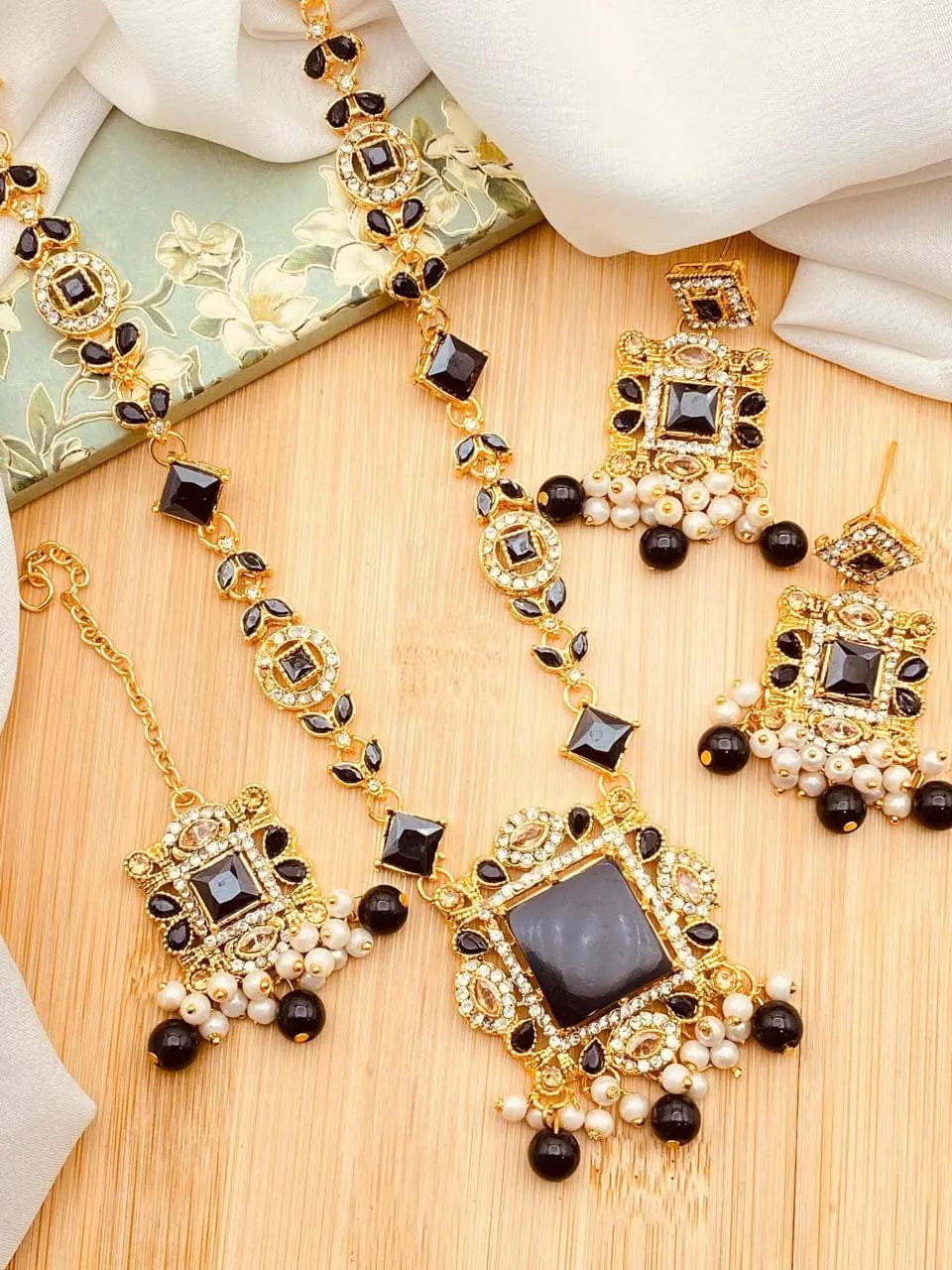 Egyptian Mala Set