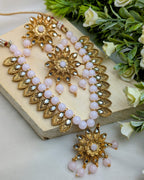 Rajwari Style Pal Necklace