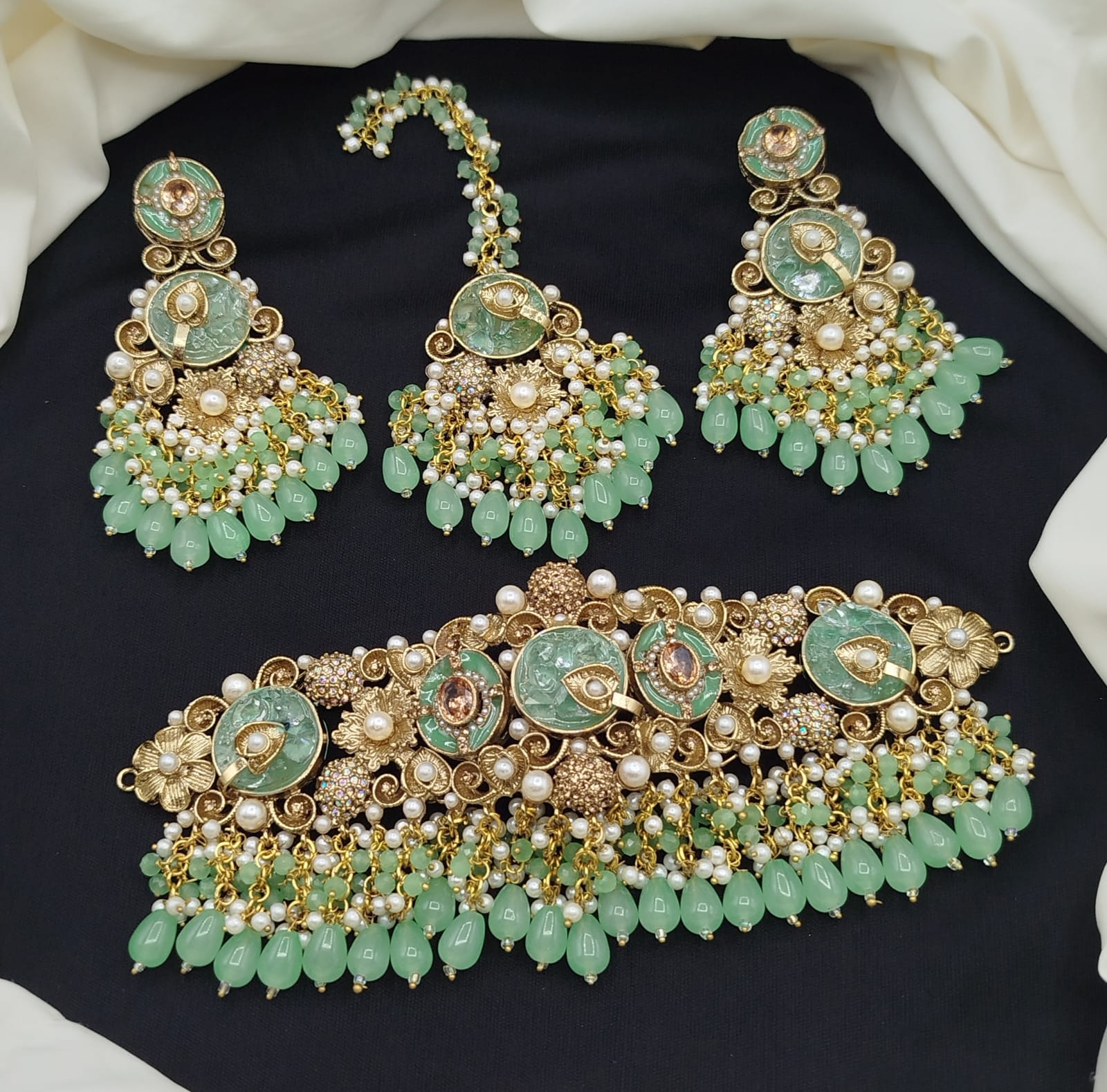 Turkish Mini Bridal Set
