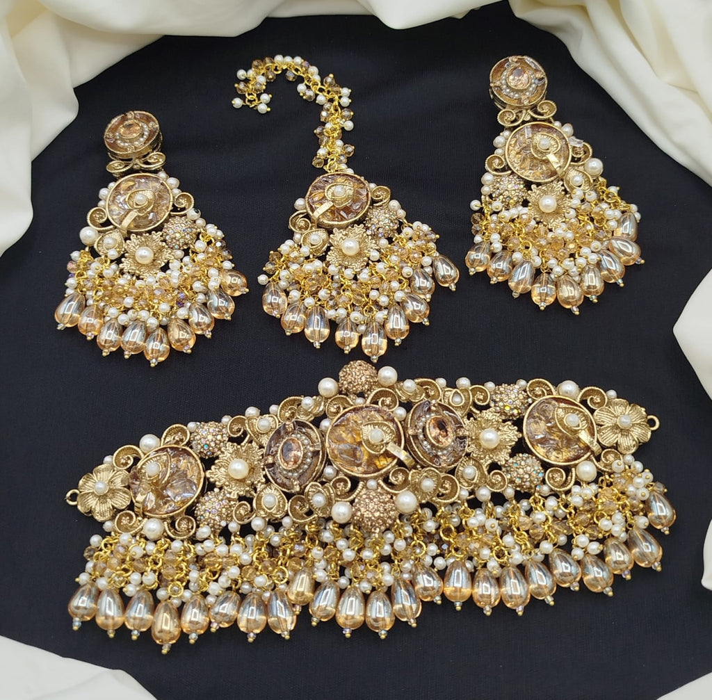 Turkish Mini Bridal Set