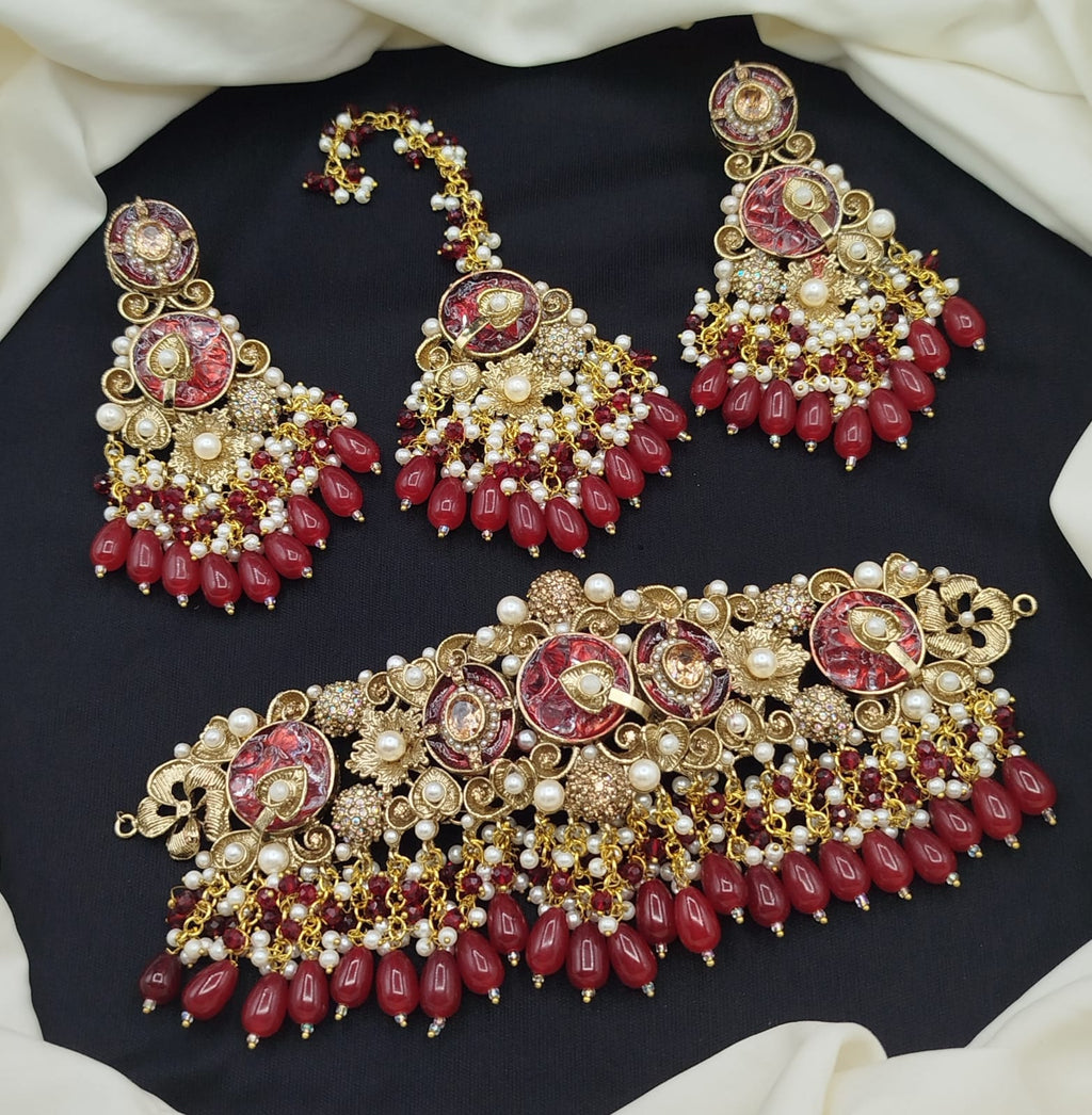Turkish Mini Bridal Set