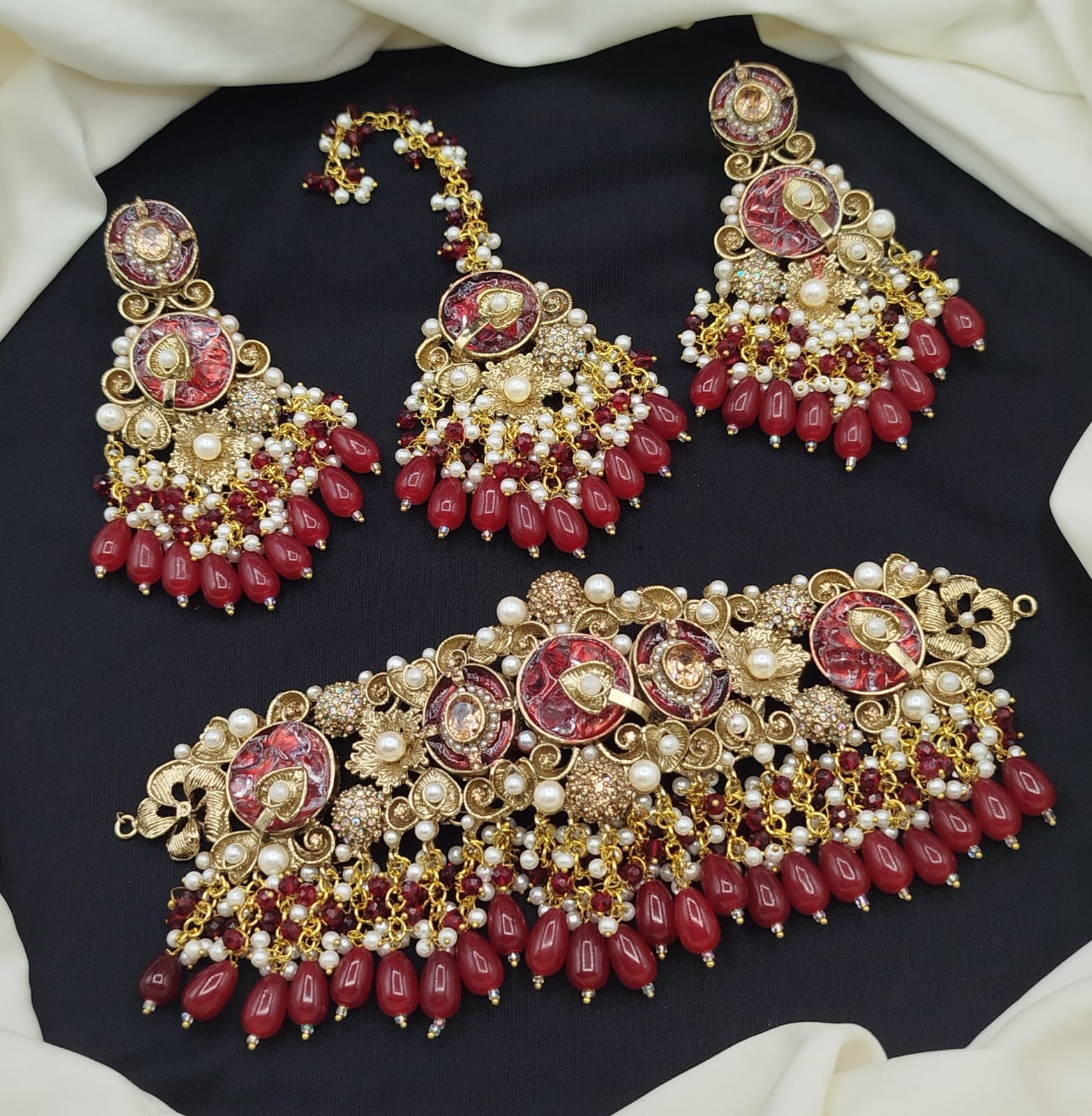 Turkish Mini Bridal Set