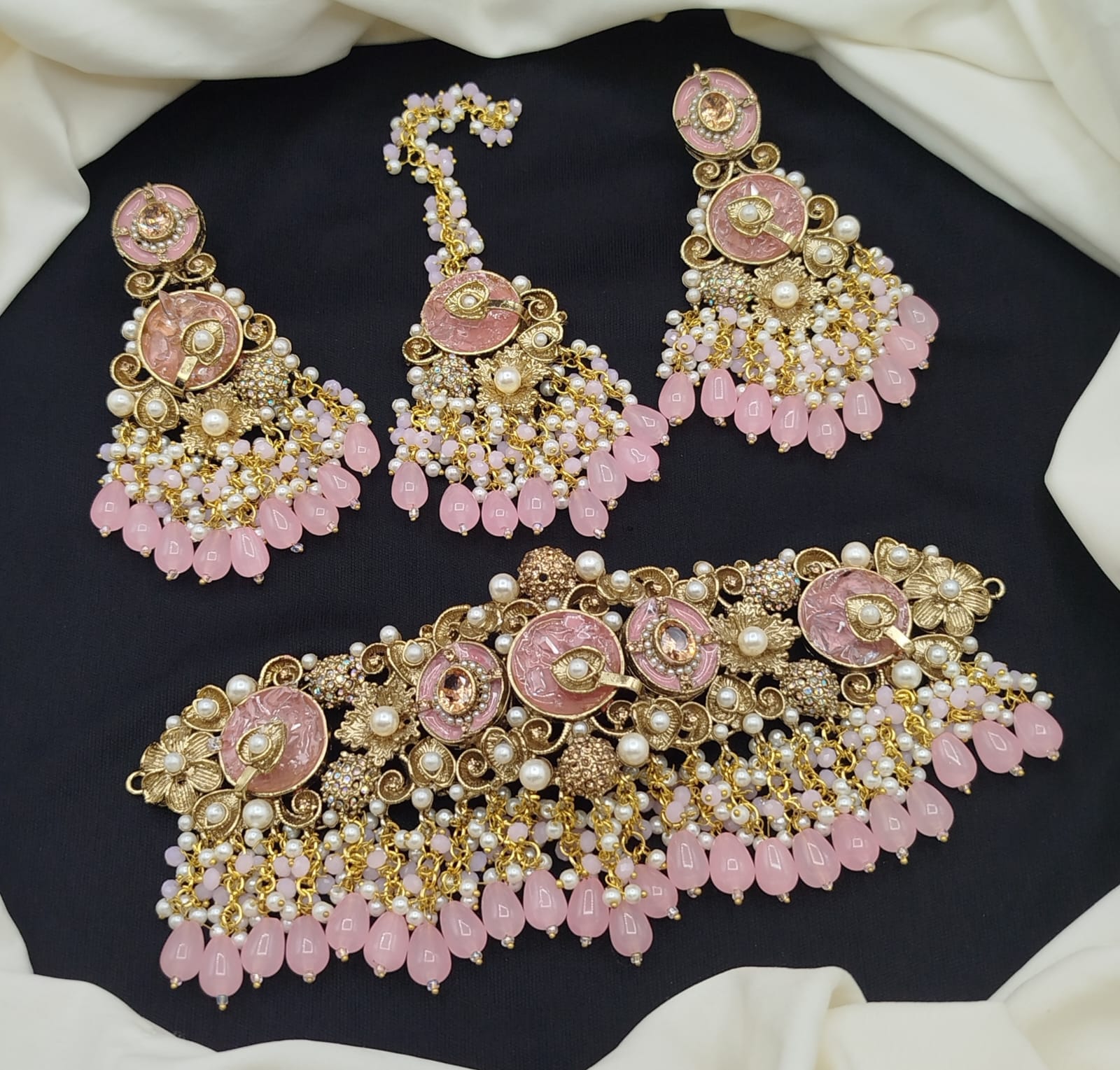 Turkish Mini Bridal Set