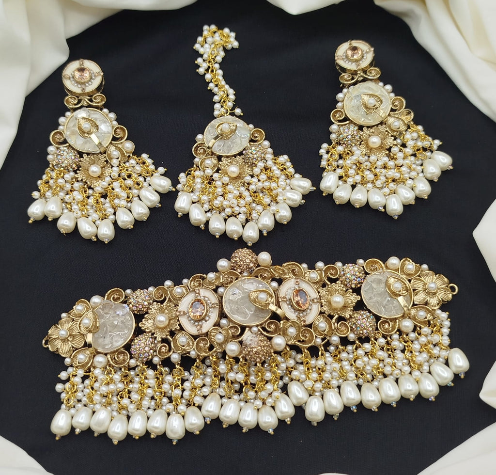 Turkish Mini Bridal Set