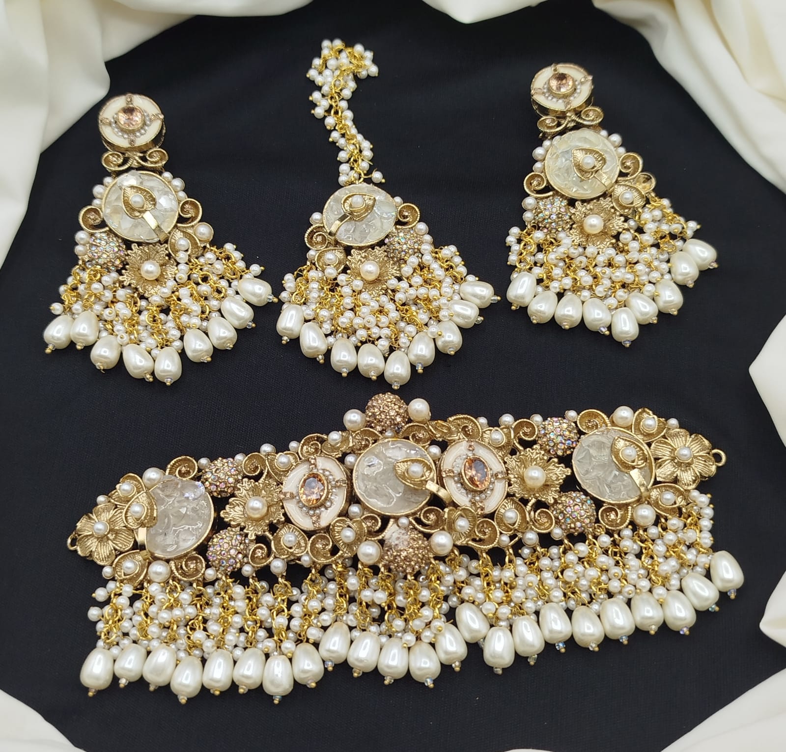 Turkish Mini Bridal Set