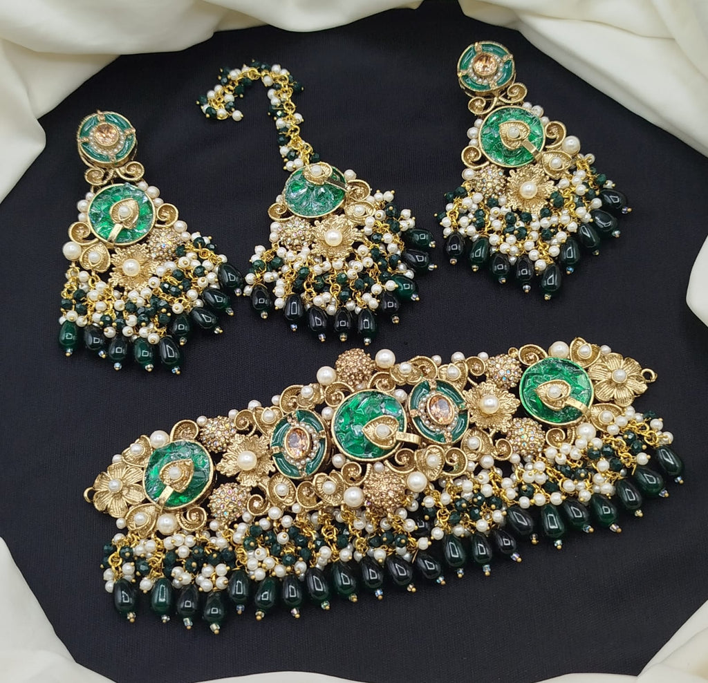 Turkish Mini Bridal Set