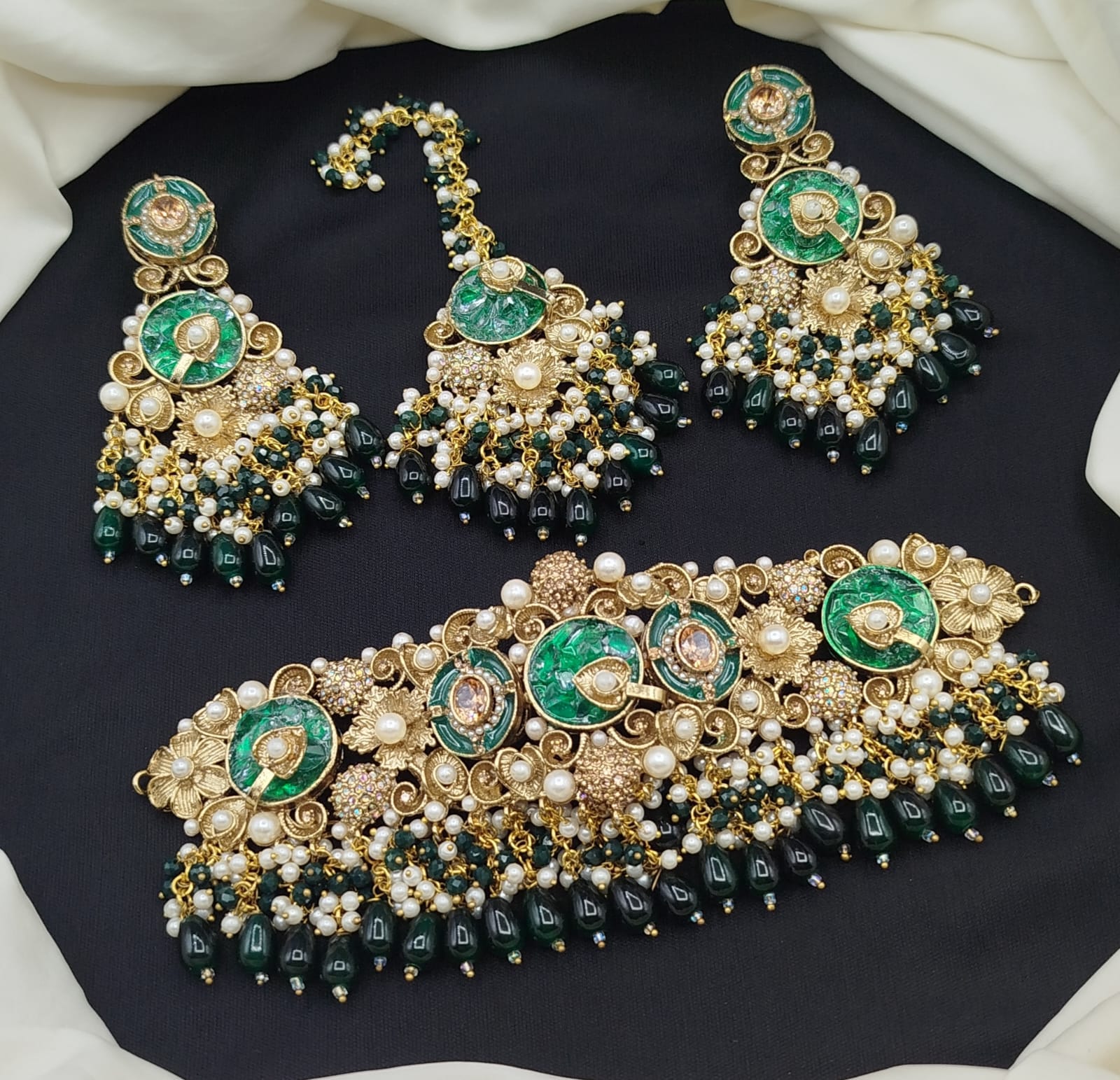 Turkish Mini Bridal Set