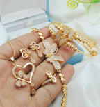 Fancy Zarqoon  5 Pieces  Combo Set