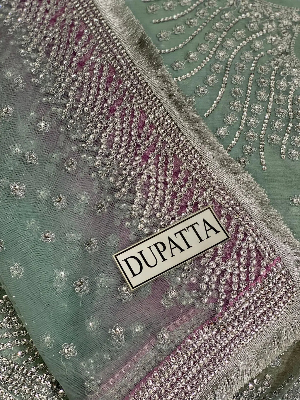Jazmin Unstitched Replica