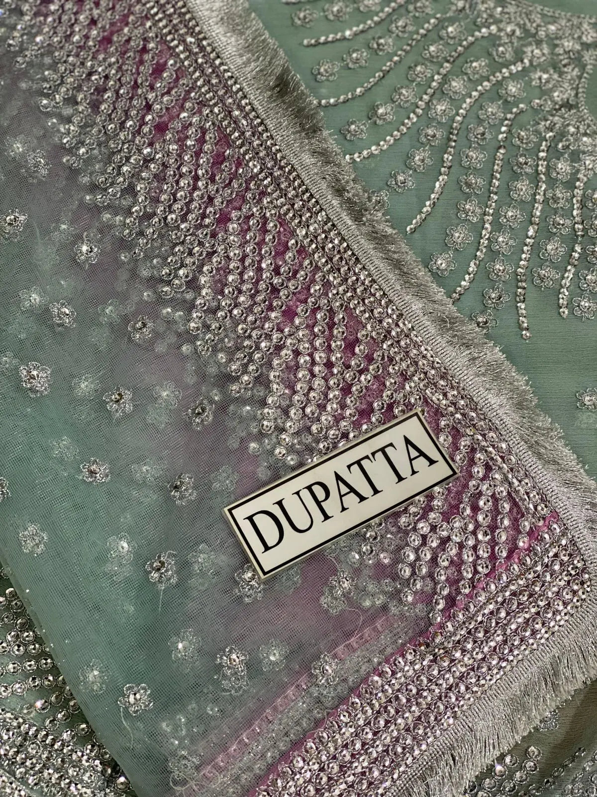 Jazmin Unstitched Replica