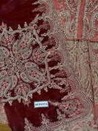 Maria B Unstitched Replica