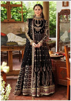 Afrozeh Unstitched Replica