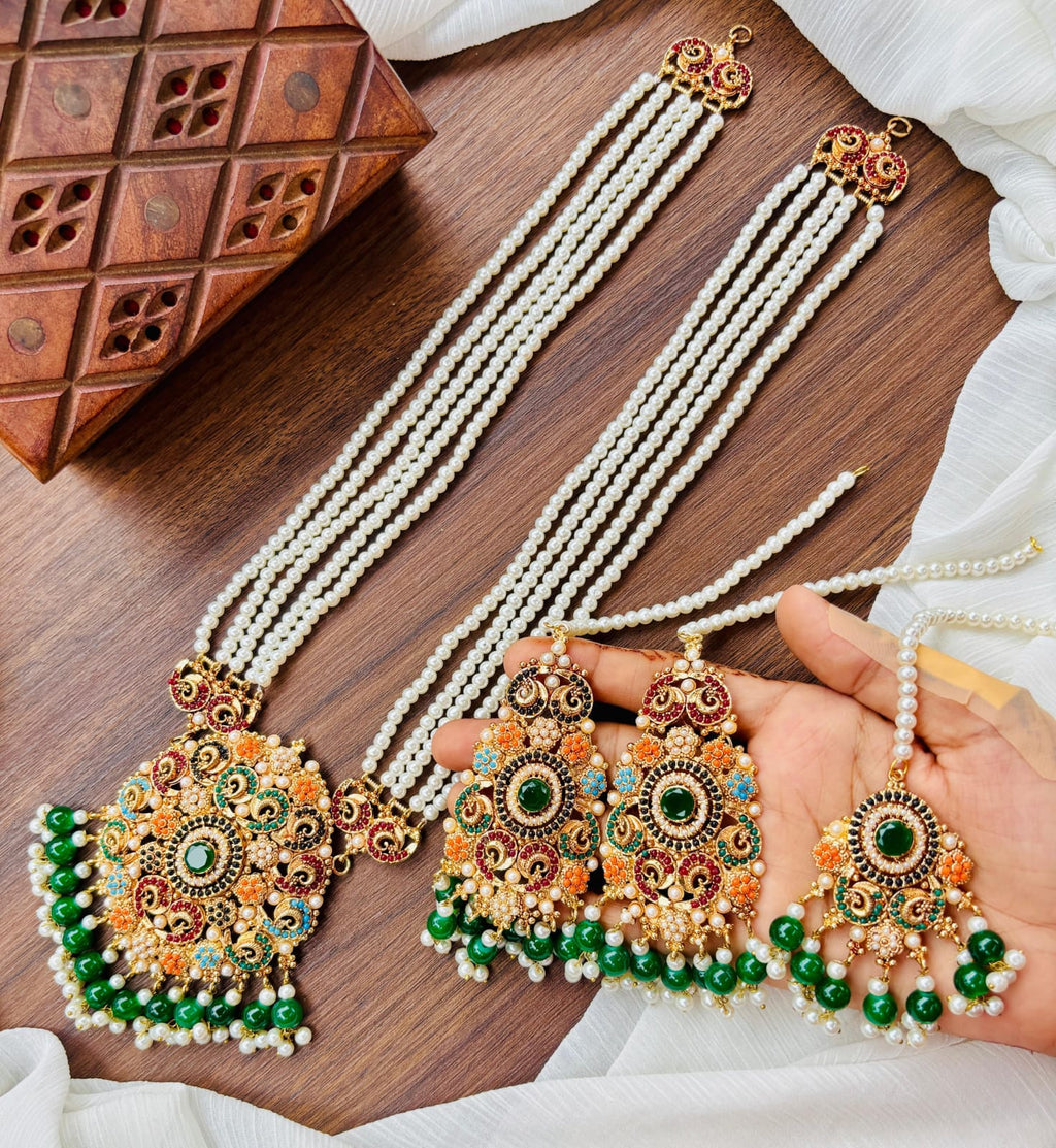 Nauratan  Mala Set