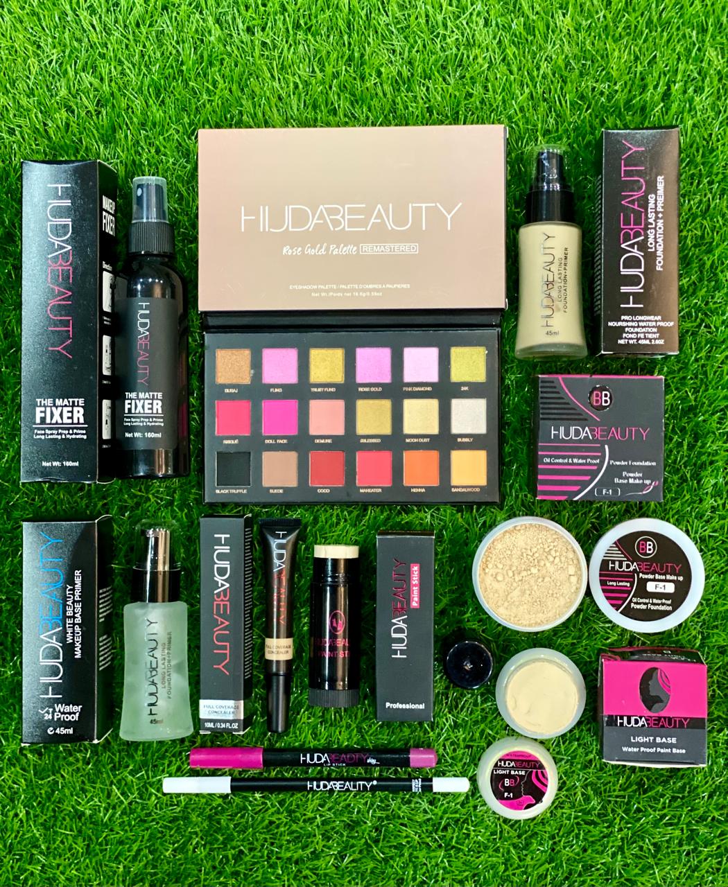 New Huda Beauty Eyeshadow Palette Deal